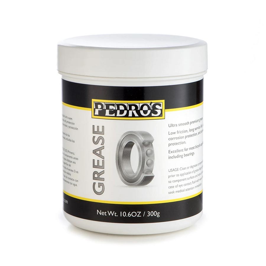902805-02::0::902805-02::Pedros, Grease, Pot, 300g