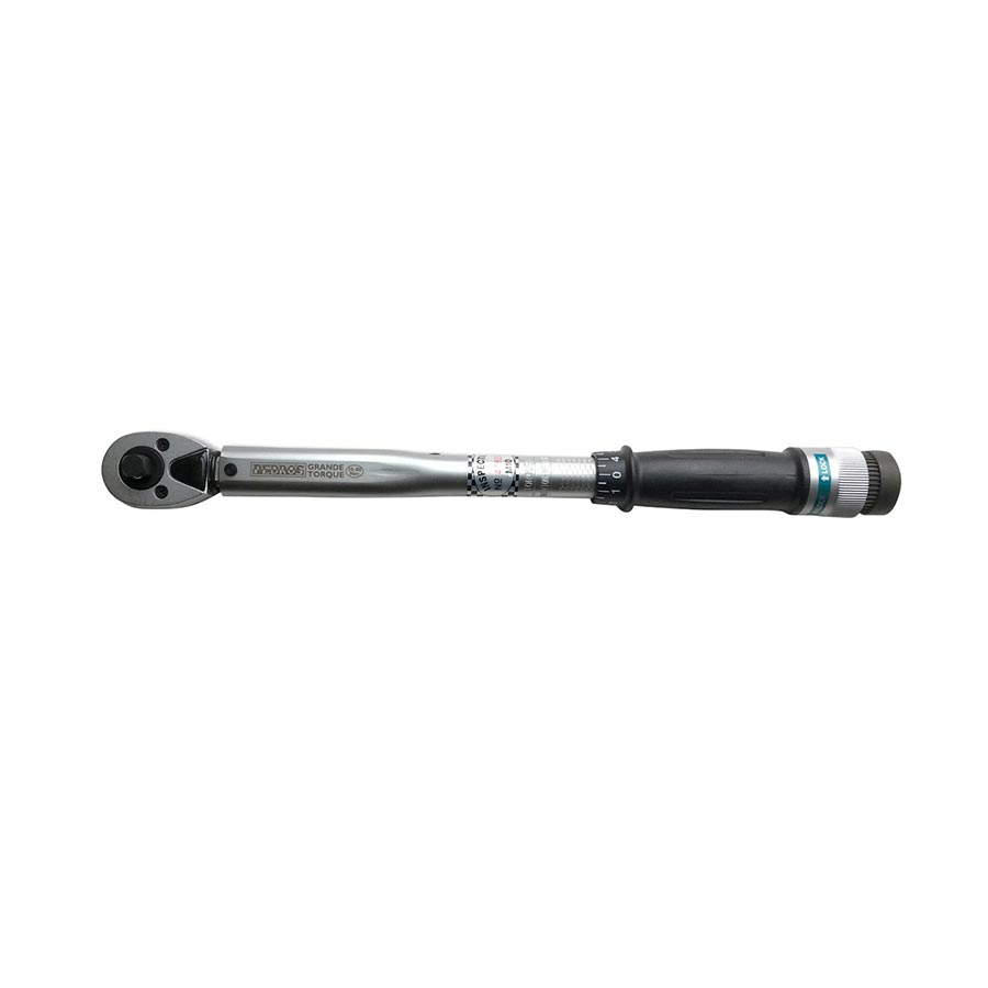 902807-01::0::902807-01::Pedros, Grande 10-80Nm, Clé dynamométrique, À cliquet: Oui, : 3/8"