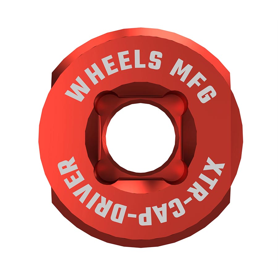 902812-01::1::902812-01::Wheels Manufacturing, M9100 Cap Nut Driver, Outil de pédaliers,