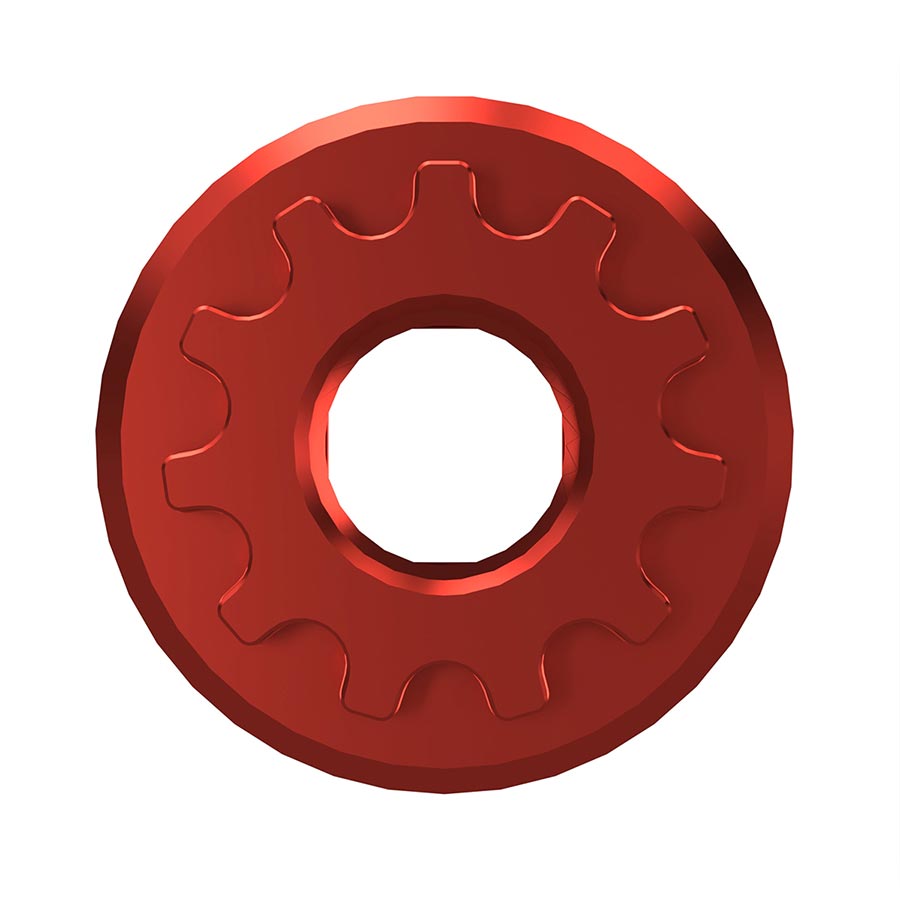 902812-01::4::902812-01::Wheels Manufacturing, M9100 Cap Nut Driver, Outil de pédaliers,