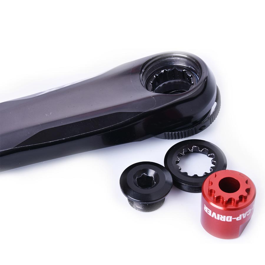 902812-01::6::902812-01::Wheels Manufacturing, M9100 Cap Nut Driver, Outil de pédaliers,