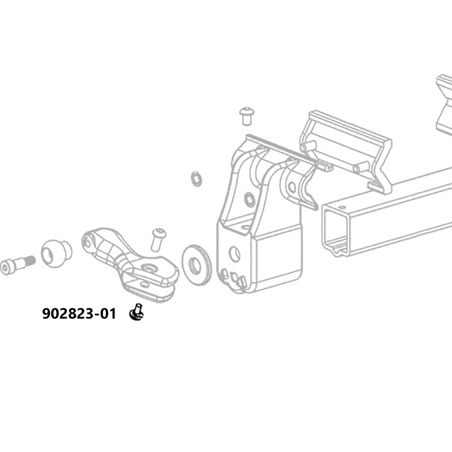 902823-01::0::902823-01::Park Tool, 19565, Capuchon de vis de poignée pour 100-7X