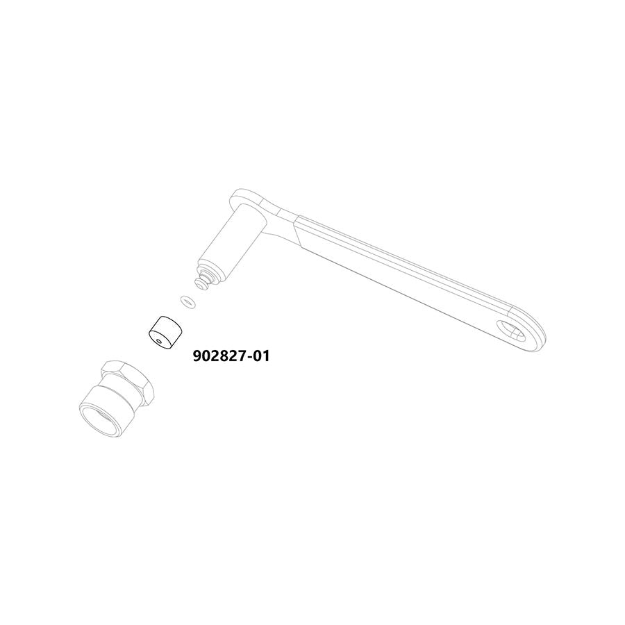 902827-01::0::902827-01::Park Tool, 1202, Base pivotante pour CCP-22