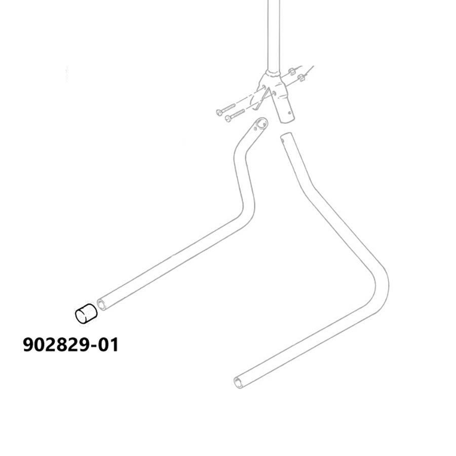 902829-01::0::902829-01::Park Tool, 190-2, Capuchon Niveleur pour PCS-1