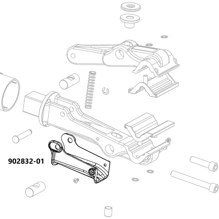 902832-01::0::902832-01::Park Tool, 1956, Berceau pou 100-3D