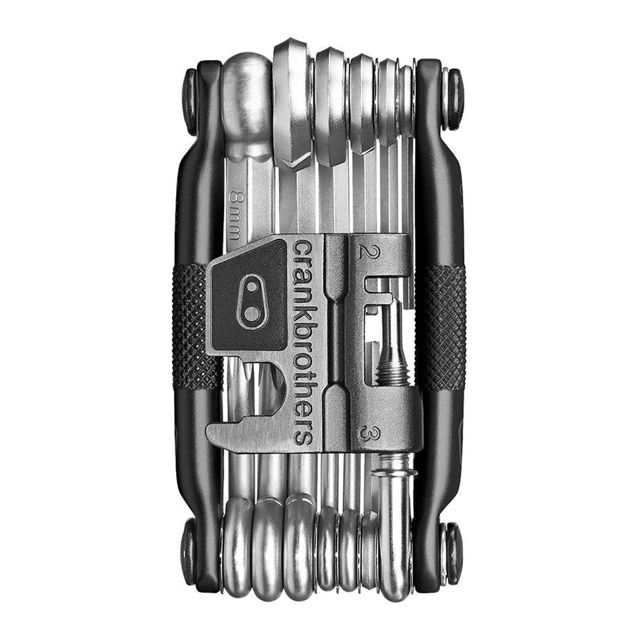 902878-03::0::902878-03::crankbrothers, Multi 19, Multioutil, Nombre d'outils: 19, Minuit