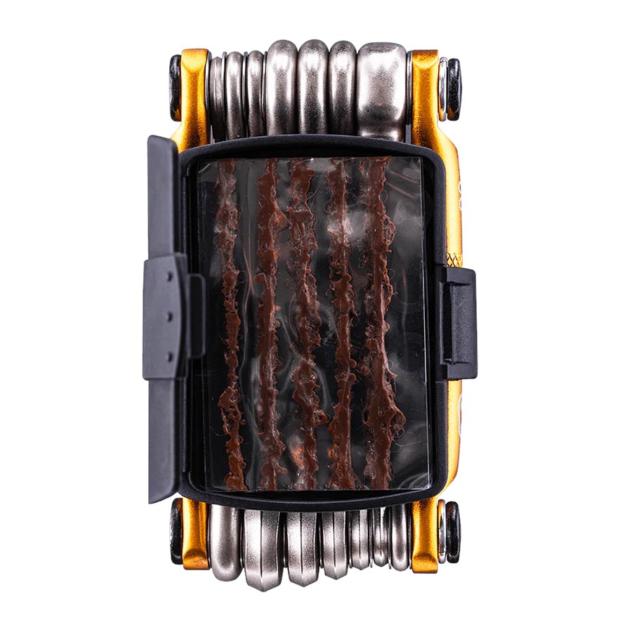 902879-01::1::902879-01::crankbrothers, Multi 20, Multioutil, Nombre d'outils: 20, Or