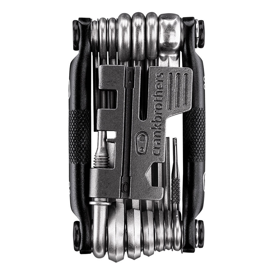 902879-02::0::902879-02::crankbrothers, Multi 20, Multioutil, Nombre d'outils: 20, Noir Mat
