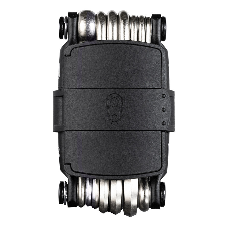 902879-02::1::902879-02::crankbrothers, Multi 20, Multioutil, Nombre d'outils: 20, Noir Mat