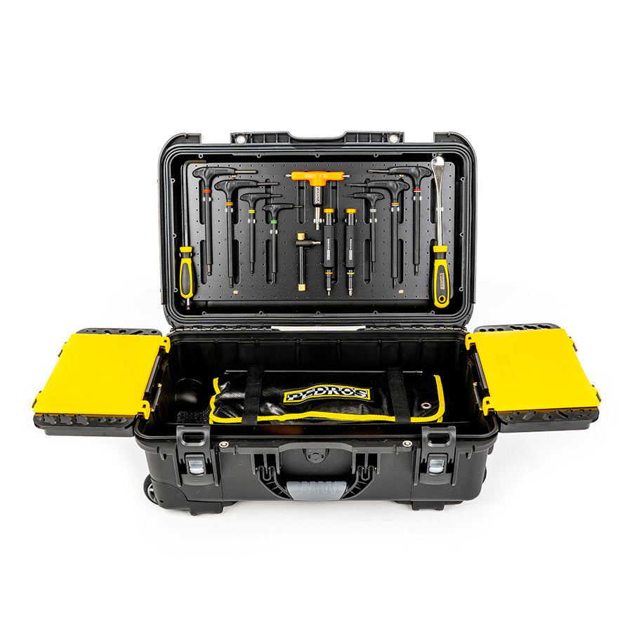 902886-01::2::902886-01::Pedros, Master Tool Kit 4.0, Kit d'outils, 59 pièces