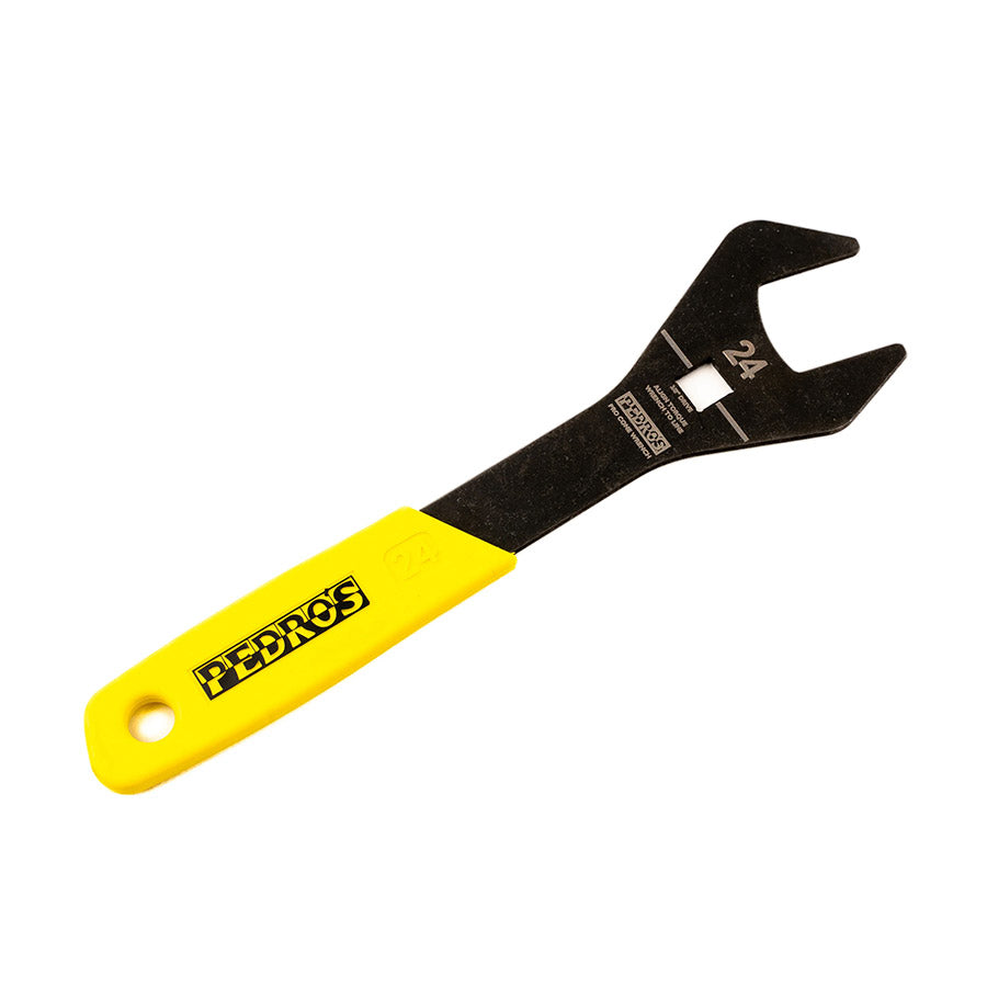 902887-12::0::902887-12::Pedros, Pro, Clé à cônes, 24mm