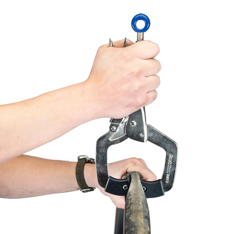 902891-01::9::902891-01::Park Tool, BMT-1, Tire Bead Breaker, Outil servant à décoller les tringles de pneus des jantes