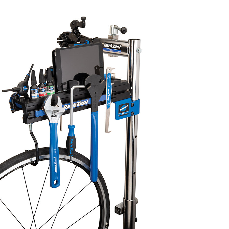 902897-01::4::902897-01::Park Tool, PRS-TT-1, Plateau de travail et rangement d'outils