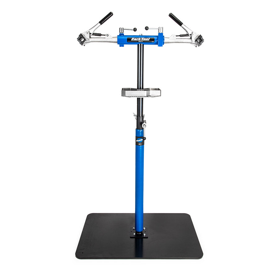 902902-01::1::902902-01::Park Tool, PRS-2.4-1, Pied de réparation d'atelier, avec tête 100-3C, Base vendue séparément