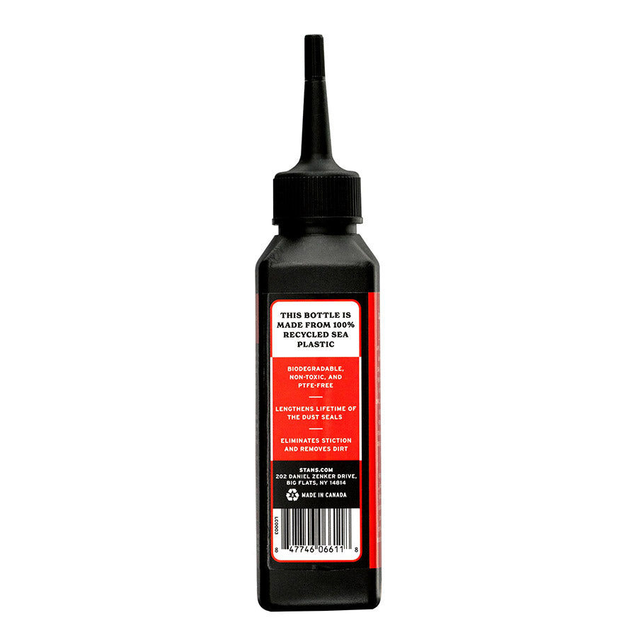 902906-01::1::902906-01::Stans No Tubes, Lubrifiant à base biologique pour fourches, 120ml