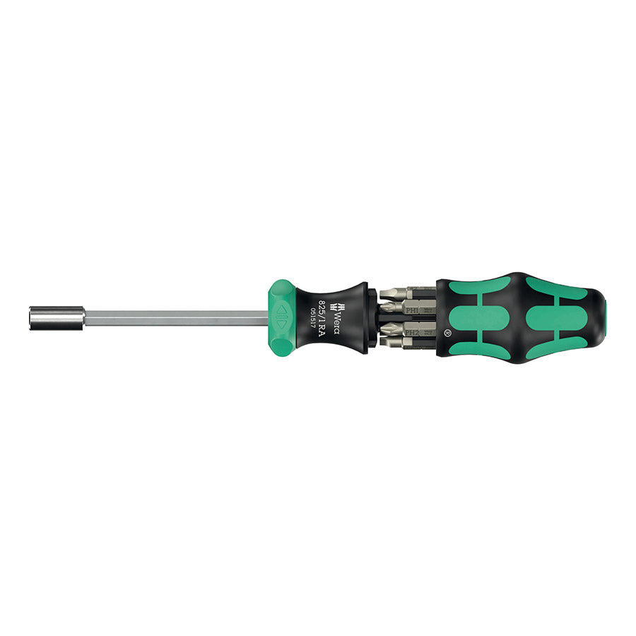 902915-01::0::902915-01::Wera, KRAFTFORM KOMPAKT 27 RA 2, Tournevis,