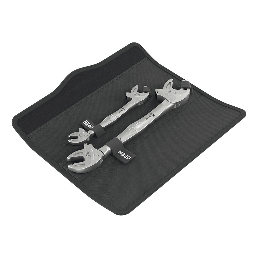 902920-01::0::902920-01::Wera, 6006 JOKER 2 SET 1, Clé,