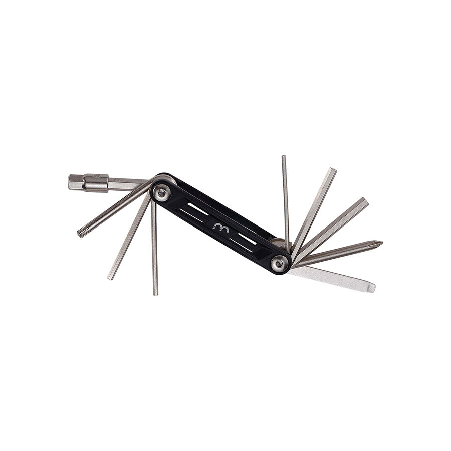 902921-01::0::902921-01::BBB Cycling, BTL-141S MaxiFold, Multioutil, Nombre d'outils: 10
