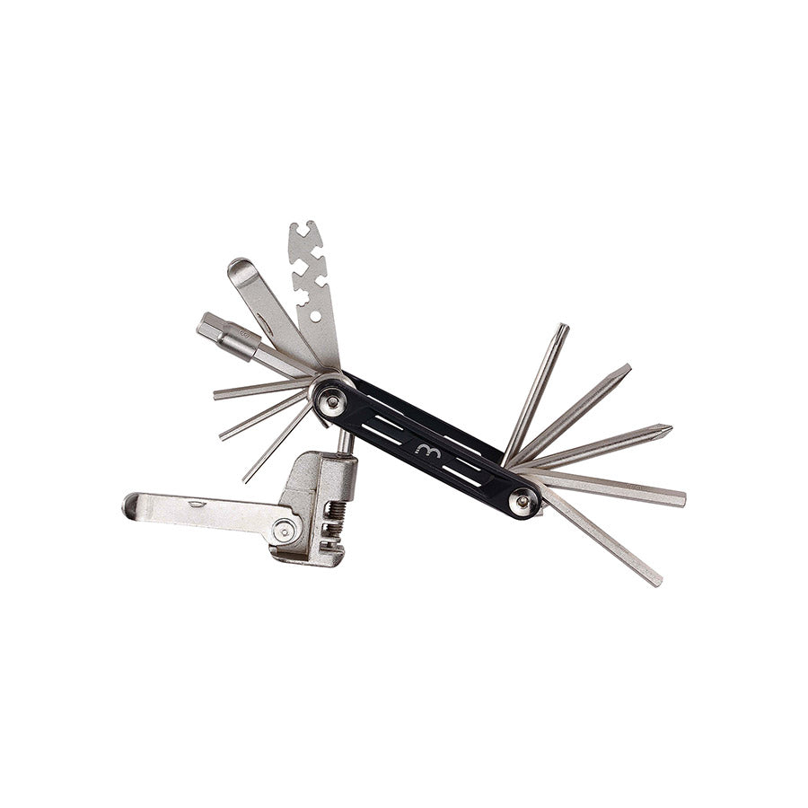 902921-03::0::902921-03::BBB Cycling, BTL-141L MaxiFold, Multioutil, Nombre d'outils: 18
