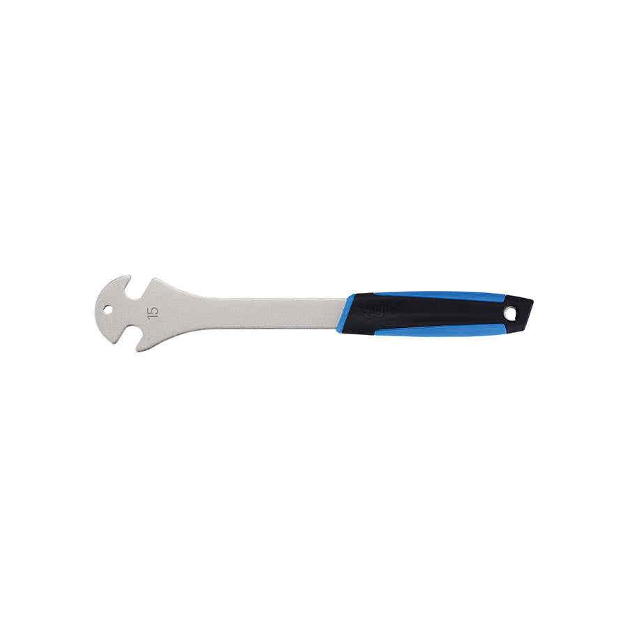 902924-01::1::902924-01::BBB Cycling, BTL-10D Hi-Torque, Clé à pédale, 15mm, Poignée 33cm