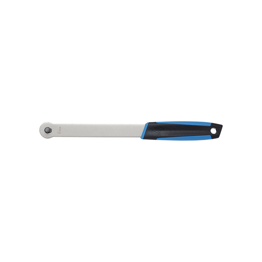 902929-01::1::902929-01::BBB Cycling, BTL-101 DualForce, Clé à pédale à têtes hexagonales, 6 et 8mm