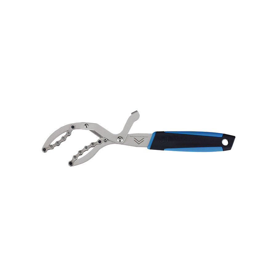 902932-01::1::902932-01::BBB Cycling, BTL-122 T-RexGrip, Pince de démontage pour cassette, 7-12 vitesses