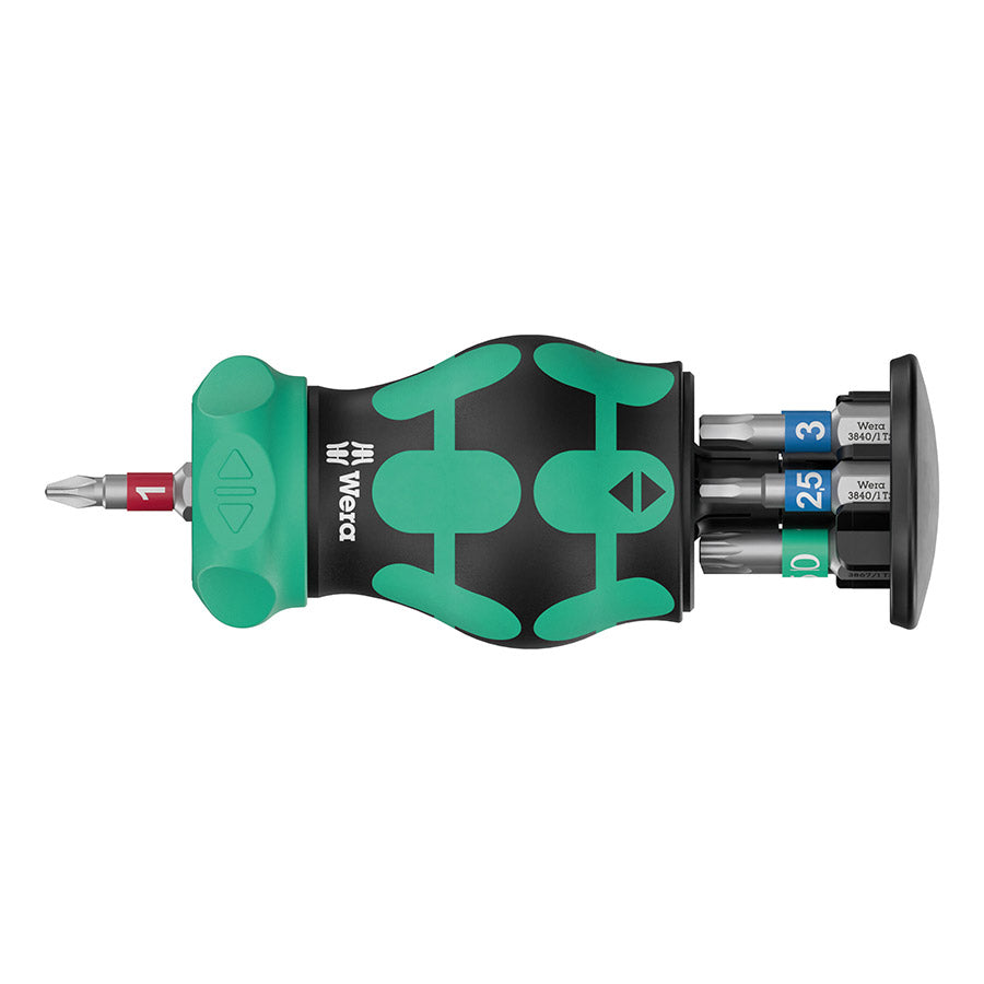 902935-01::0::902935-01::Wera, Bicycle Set 5, Tournevis, 7 pièces