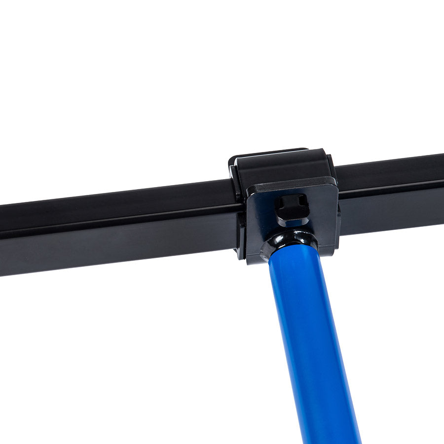 902939-01::9::902939-01::Park Tool, ASF-1, Support ajustable pour pied de réparation, Procure 2 points de support sur tout type de vélo