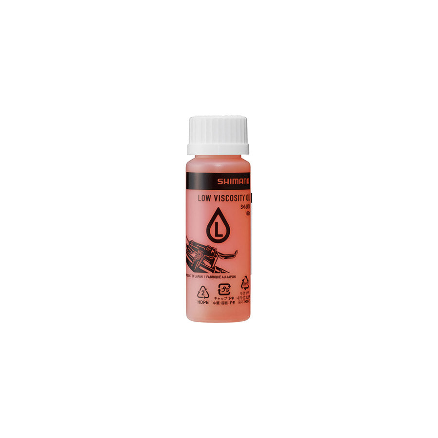 902941-01::0::902941-01::Shimano, SM-LVOIL, Huile minérale à faible viscosité, 100ml, ISMLVOIL01
