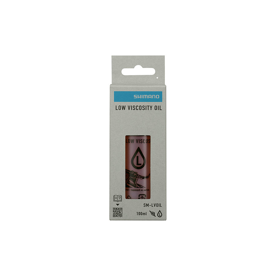 902941-01::1::902941-01::Shimano, SM-LVOIL, Huile minérale à faible viscosité, 100ml, ISMLVOIL01