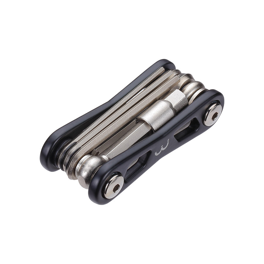 902943-01::2::902943-01::BBB Cycling, BTL-40S MiniFold, Multioutil, Nombre d'outils: 9, 2, 2.5, 3, 4, 5, 6, 8mm clés hexagonales, SL-6, PH-3
