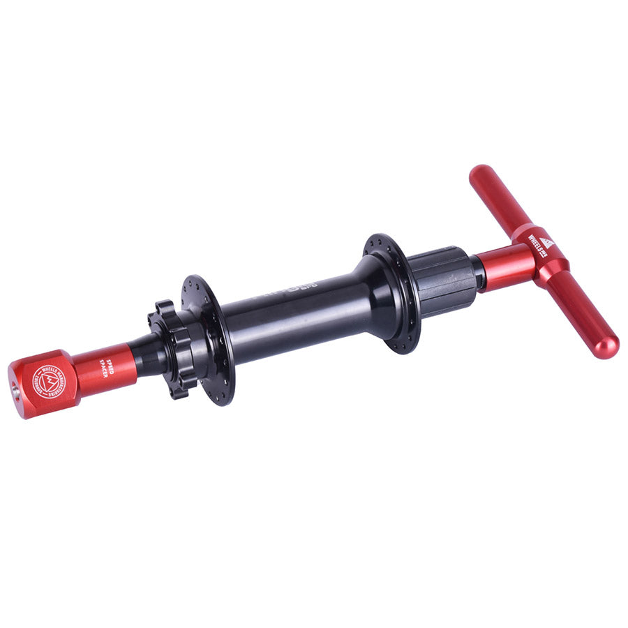 902949-01::1::902949-01::Wheels Manufacturing, Hub/Suspension Press Kit