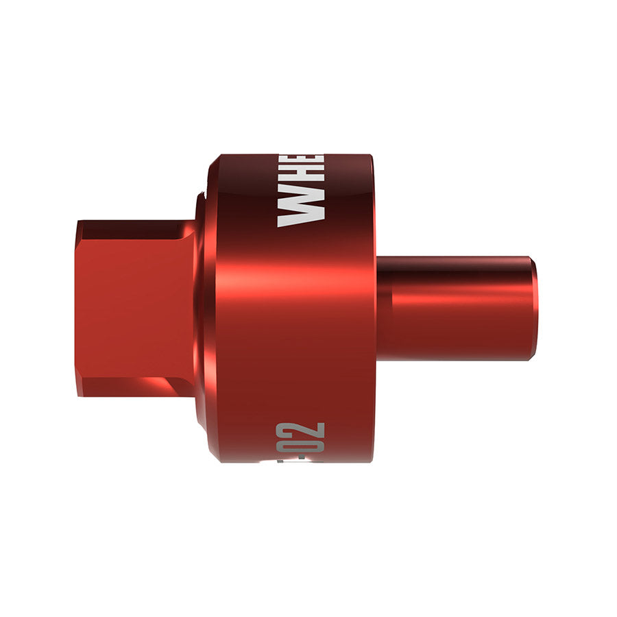 902952-01::2::902952-01::Wheels Manufacturing, Shimano 9T Lockring Socket, Outil de démontage,