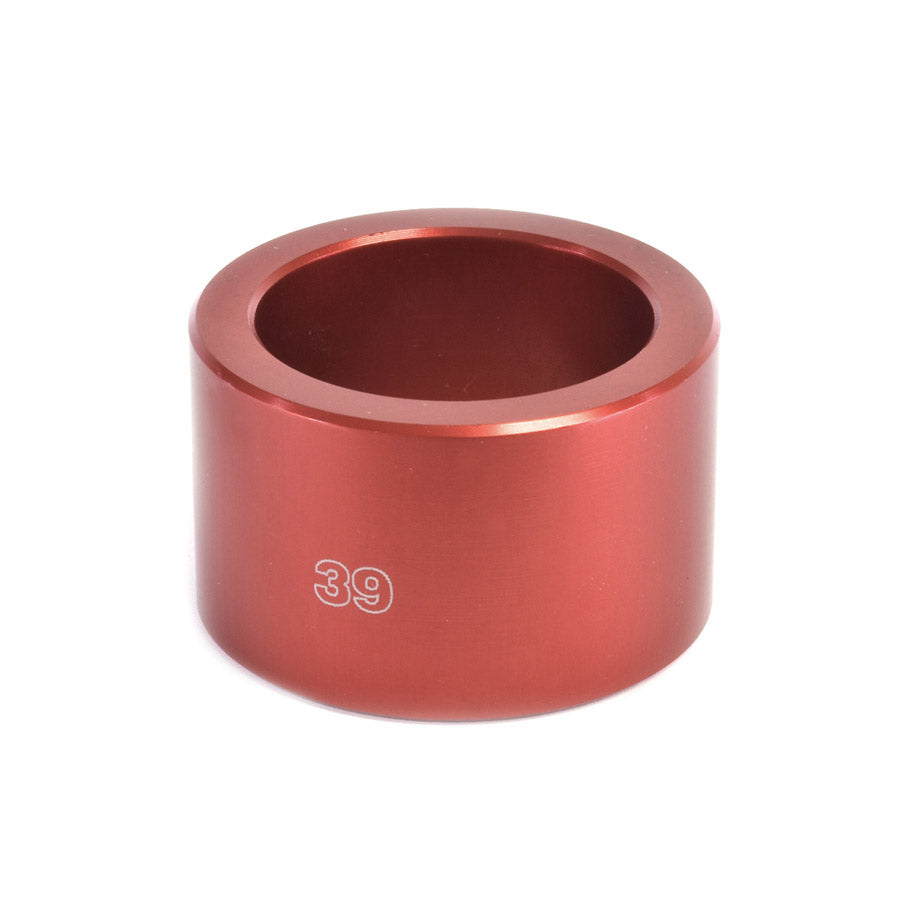 902962-01::0::902962-01::Wheels Manufacturing, Extractor Receiver Sleeve 39mm