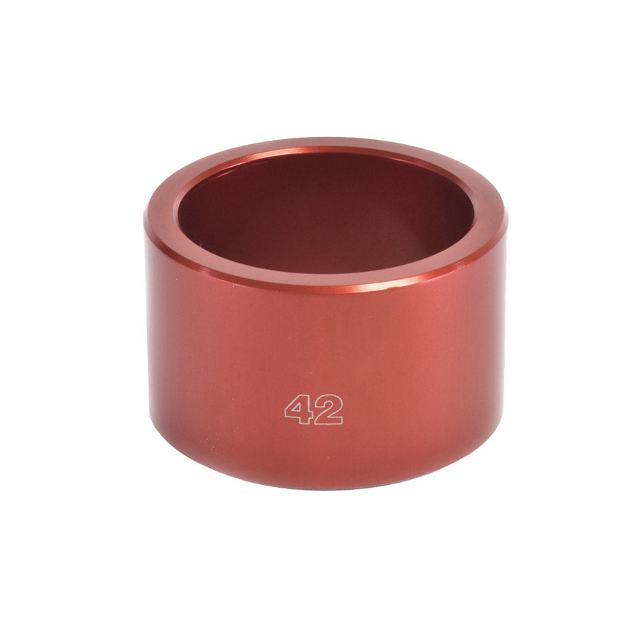 902963-01::0::902963-01::Wheels Manufacturing, Extractor Receiver Sleeve 42mm