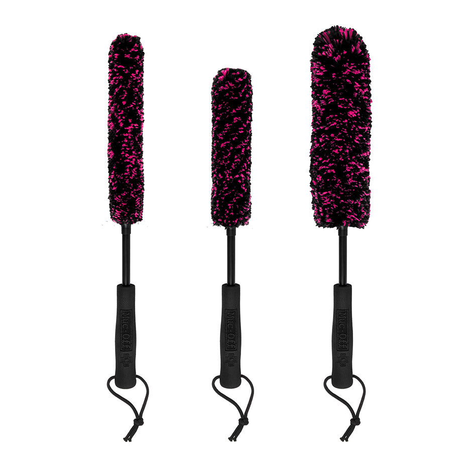 902966-01::0::902966-01::Muc-Off, Microfibre brush kit, Kit