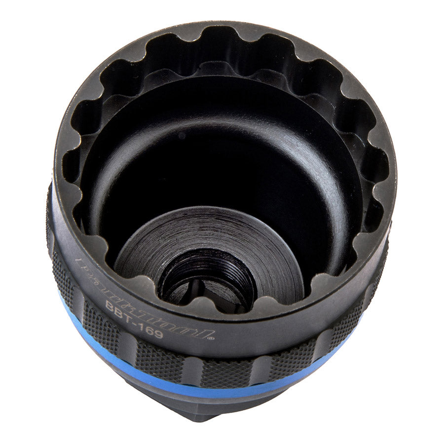 902988-01::2::902988-01::Park Tool, BBT-169, Outil pour jeu de pédalier,