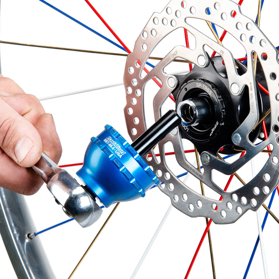 902990-01::4::902990-01::Park Tool, GPS-1, Outil pour jeu de pédalier, Kit