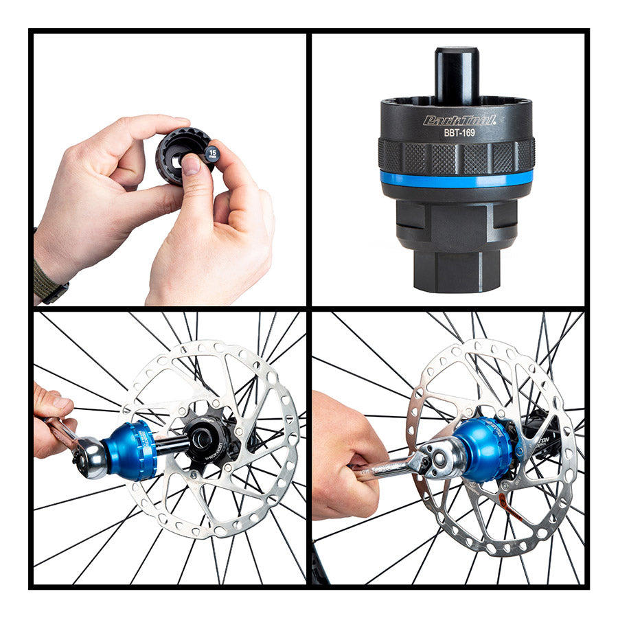 902992-01::2::902992-01::Park Tool, GPS-15, Outil pour jeu de pédalier