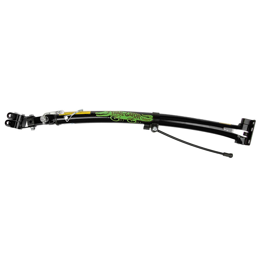 910001-01::3::910001-01::Trail-Gator, Tow Bar, Barre de remorquage, Noir