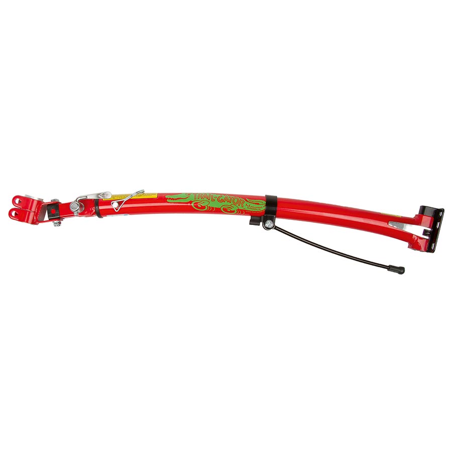 910001-03::3::910001-03::Trail-Gator, Barre Tandem, Rouge,12 à 20''