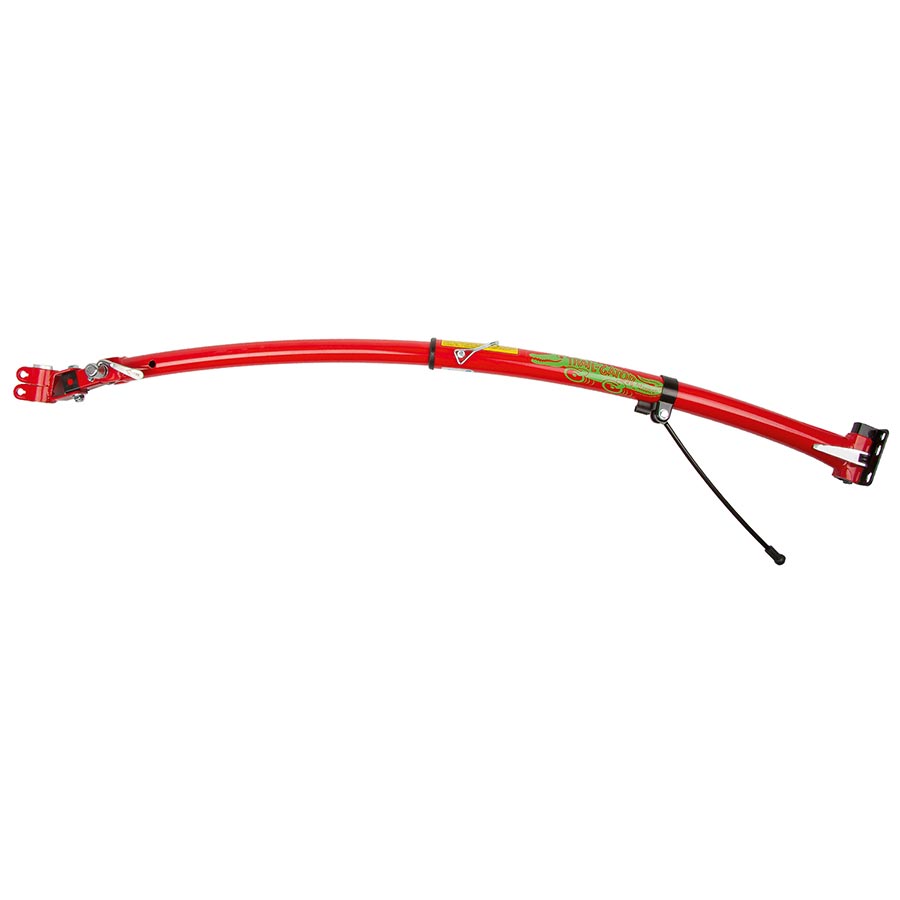 910001-03::0::910001-03::Trail-Gator, Barre Tandem, Rouge,12 à 20''
