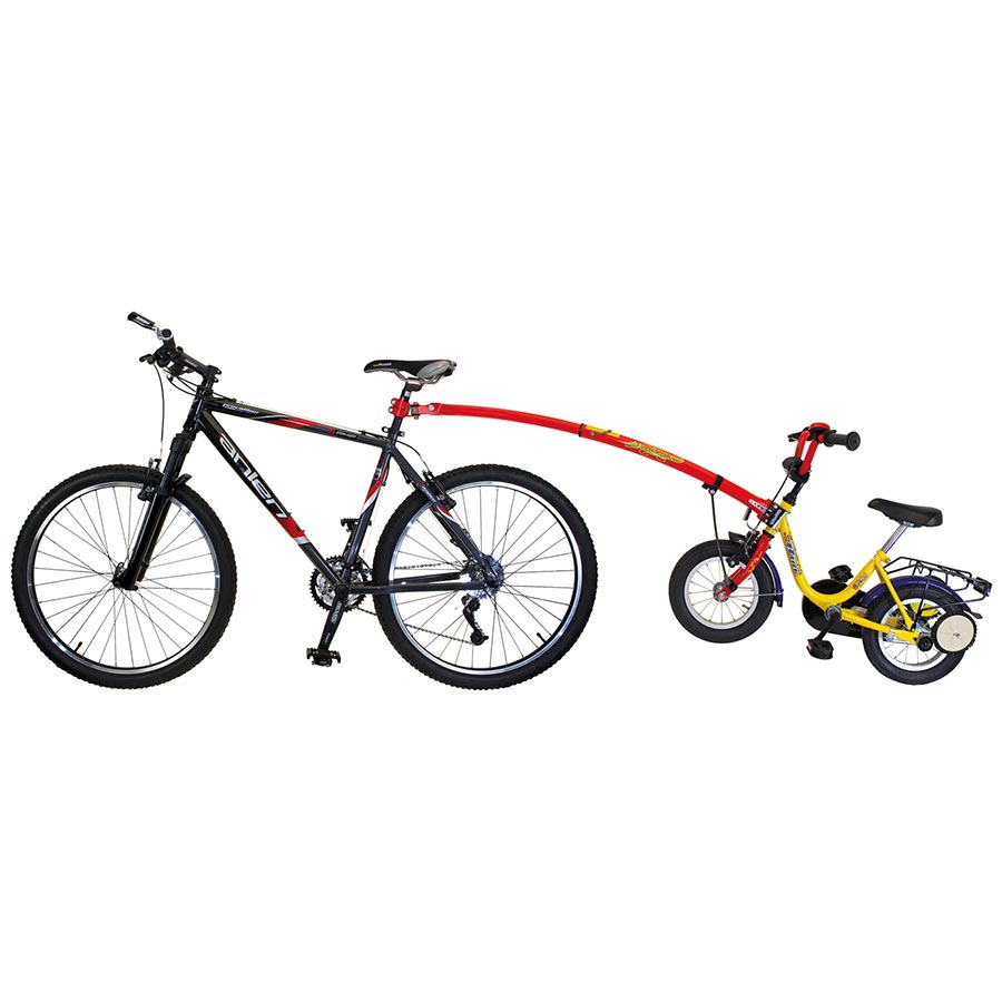 910001-03::1::910001-03::Trail-Gator, Barre Tandem, Rouge,12 à 20''
