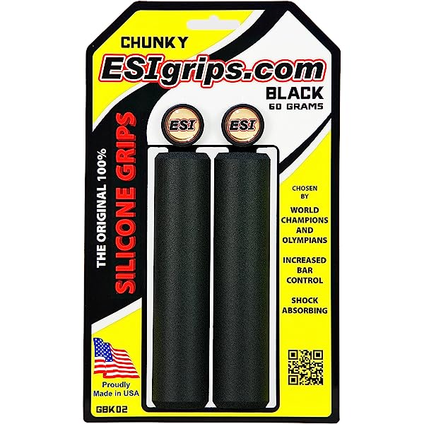 ESI Poignées Silicone