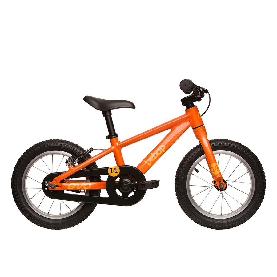 921331-02-14::1::921331-02-14::EVO, Bebop 14, Vélo pour enfants, 14'', Orange
