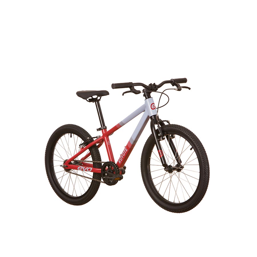 921333-02-20::0::921333-02-20::EVO, Koyote 20, Vélo pour enfants, 20'', Rouge-Bleu