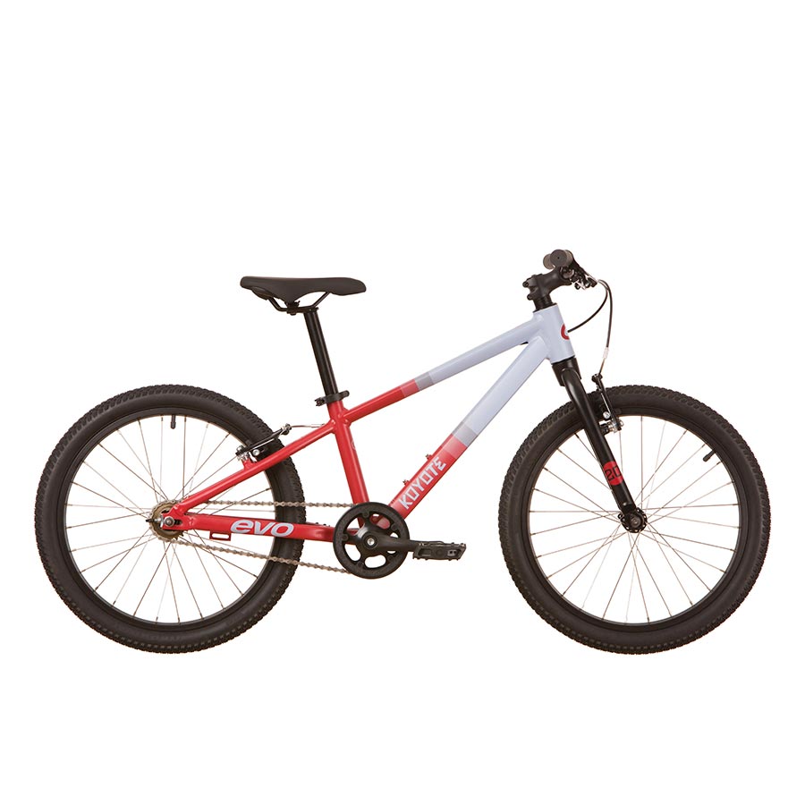 921333-02-20::1::921333-02-20::EVO, Koyote 20, Vélo pour enfants, 20'', Rouge-Bleu