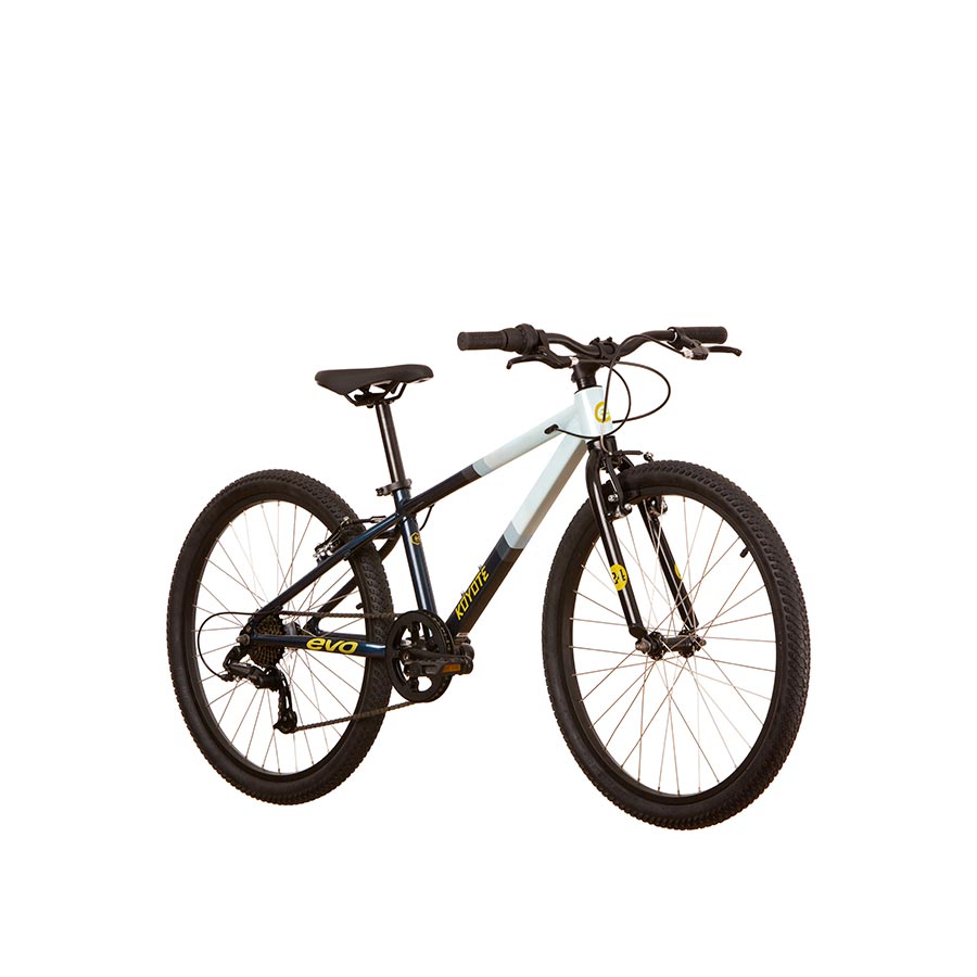 921335-01-24::0::921335-01-24::EVO, Koyote 24, Vélo pour enfants, 24'', Bleu-Aqua
