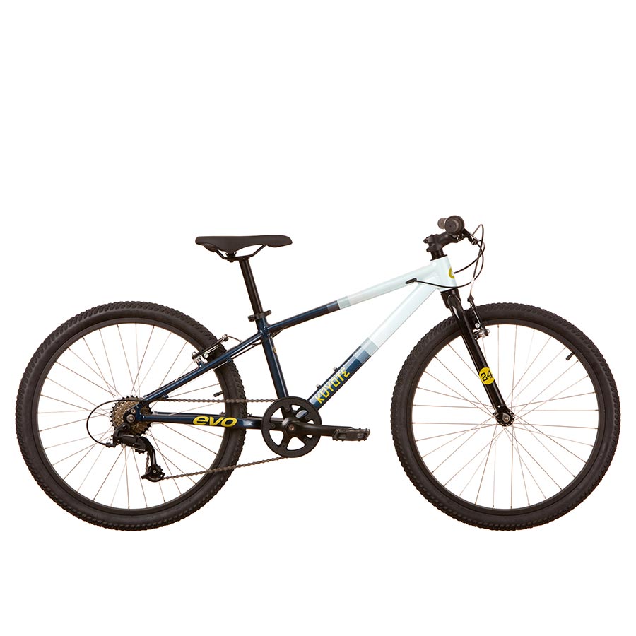 921335-01-24::1::921335-01-24::EVO, Koyote 24, Vélo pour enfants, 24'', Bleu-Aqua