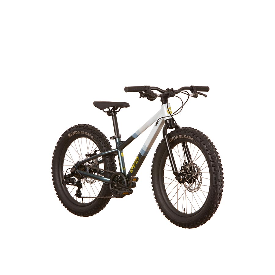 921336-01-20::0::921336-01-20::EVO, Cadet 20, Vélo pour enfants, 20'', Bleu-Blanc